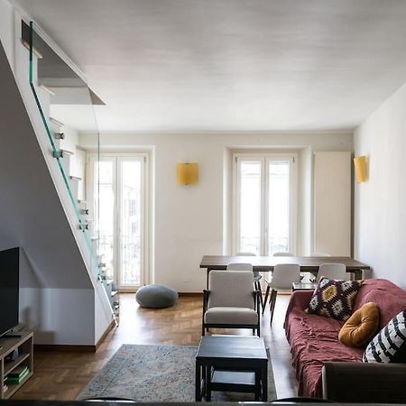 Wonderfull Two Floors Apartment Navigli Milan Exterior photo