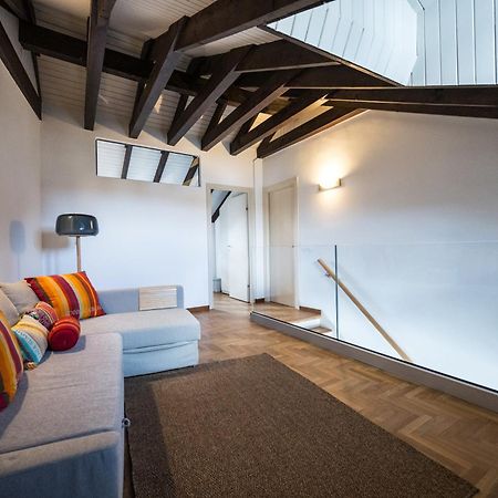 Wonderfull Two Floors Apartment Navigli Milan Exterior photo