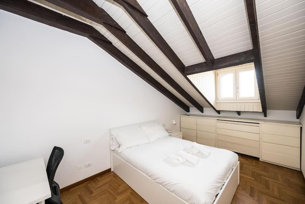 Wonderfull Two Floors Apartment Navigli Milan Exterior photo