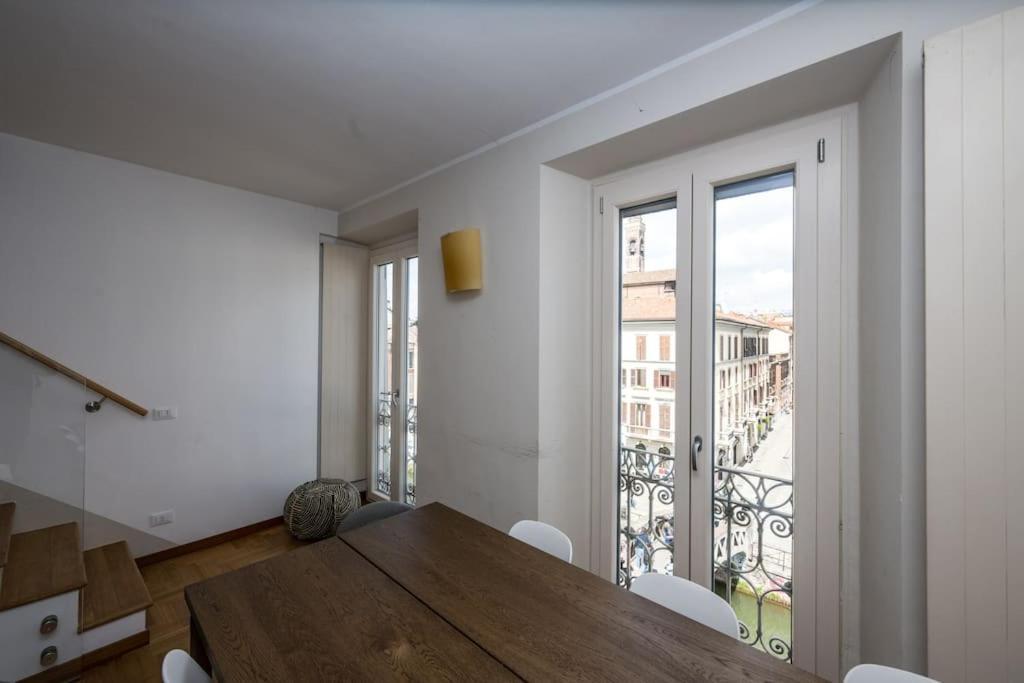 Wonderfull Two Floors Apartment Navigli Milan Exterior photo