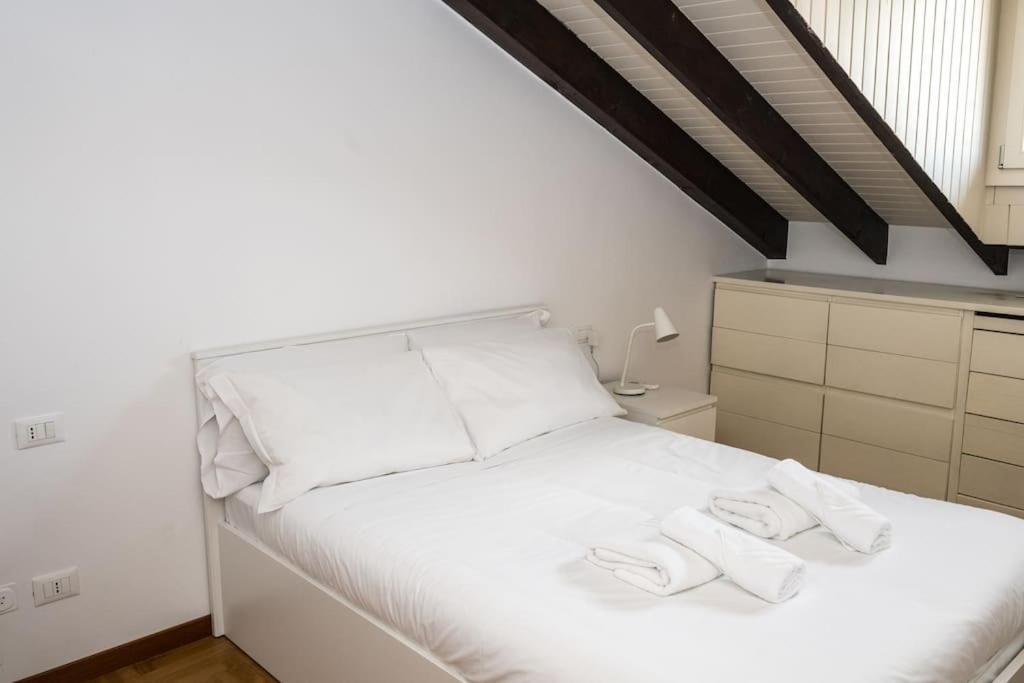 Wonderfull Two Floors Apartment Navigli Milan Exterior photo
