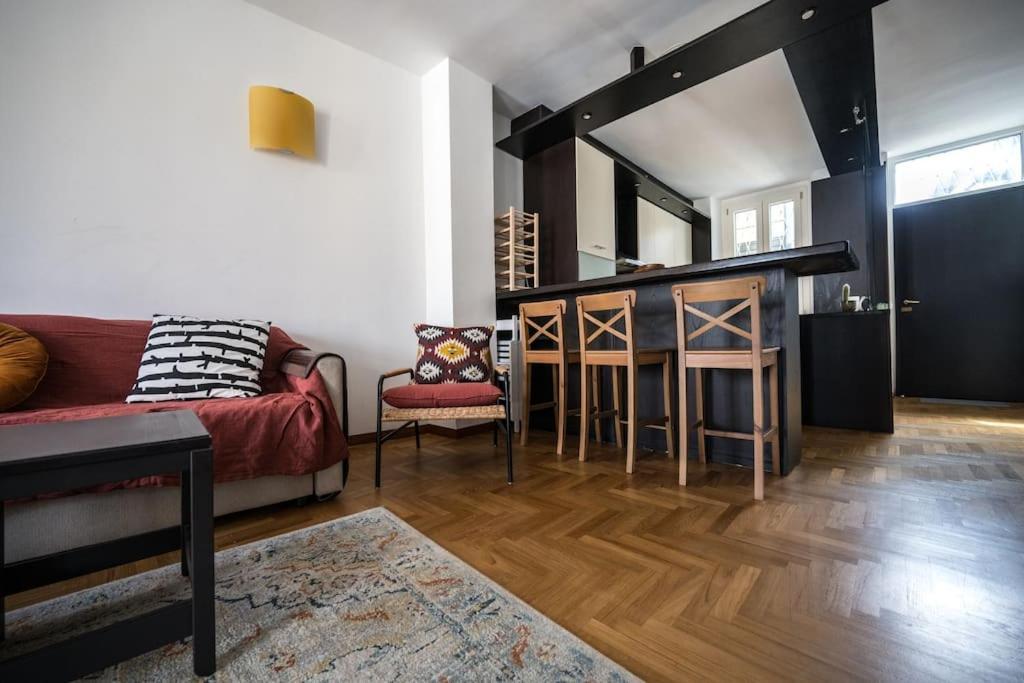 Wonderfull Two Floors Apartment Navigli Milan Exterior photo