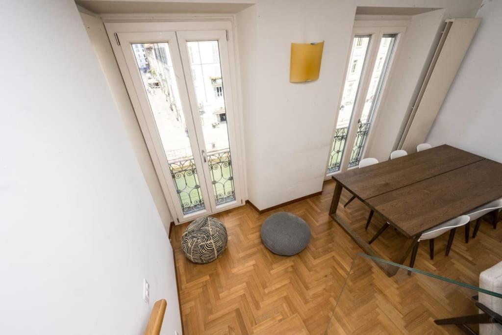Wonderfull Two Floors Apartment Navigli Milan Exterior photo