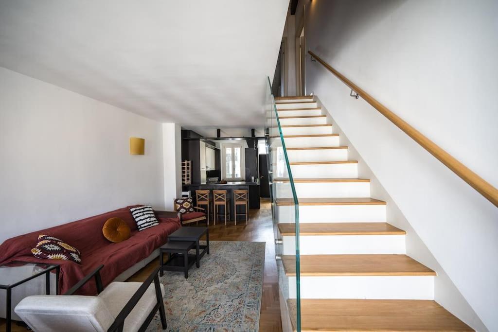 Wonderfull Two Floors Apartment Navigli Milan Exterior photo