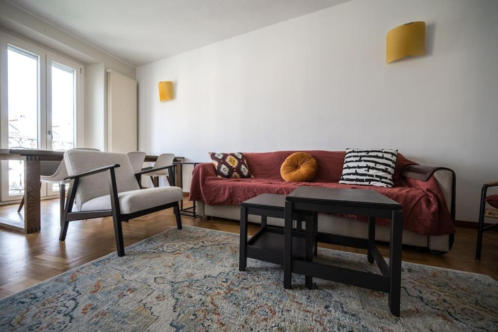 Wonderfull Two Floors Apartment Navigli Milan Exterior photo